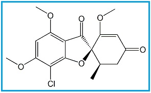Griseofulvin Epi-Isomer